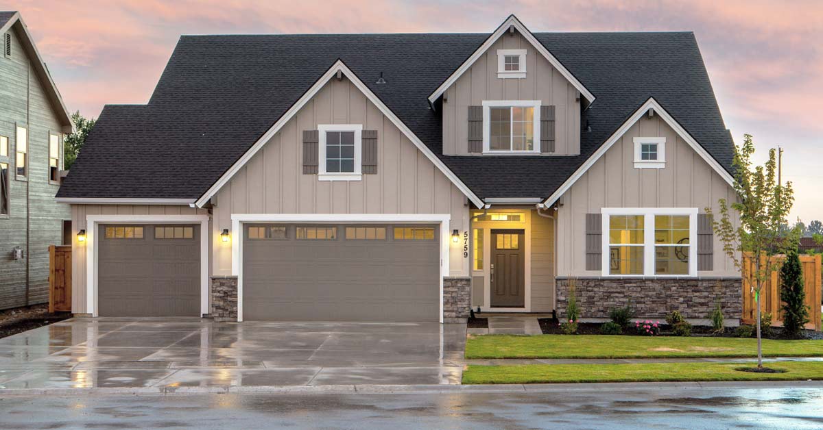 Residential House Washing service