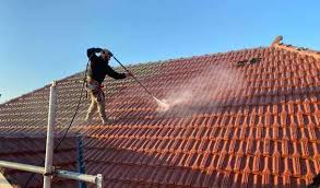 Commercial Roof Cleaning service (1)