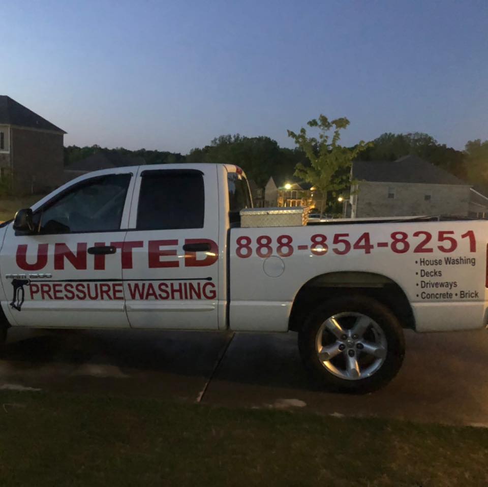 Residential House Washing service