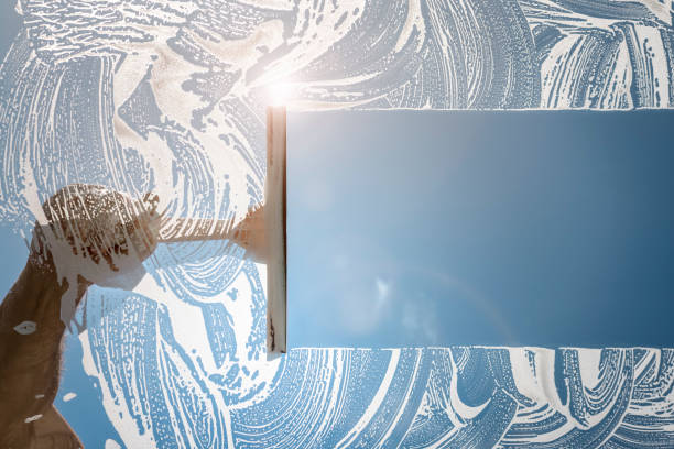Residential Window Cleaning service